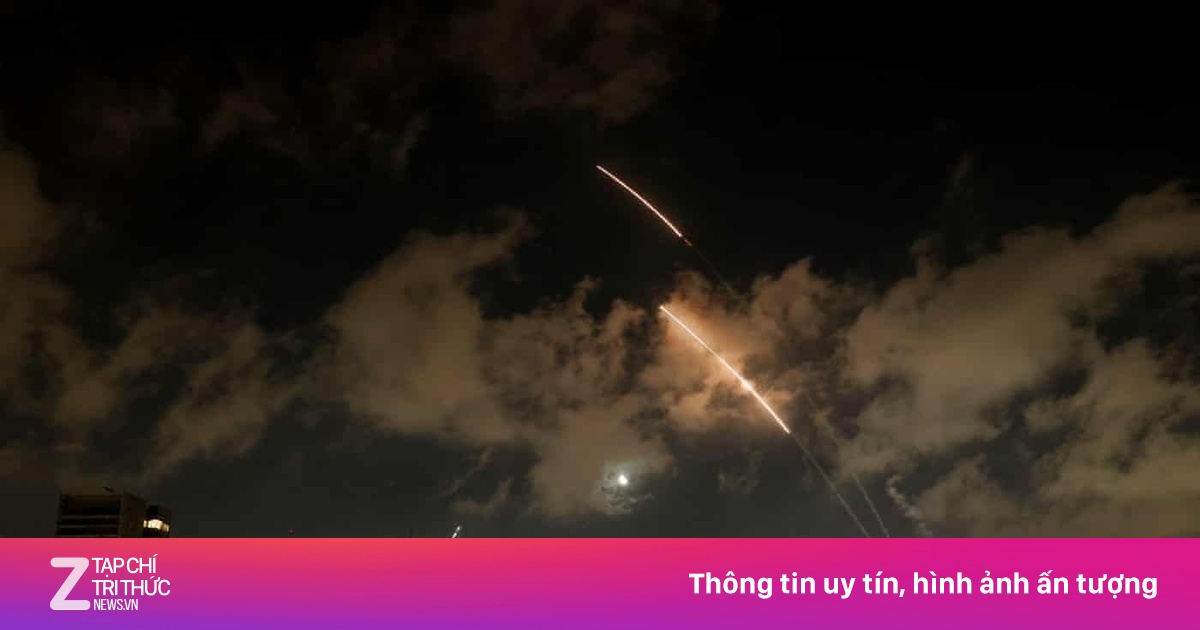 Lỗ hỏng trong 'lưới chắn thép' của Israel