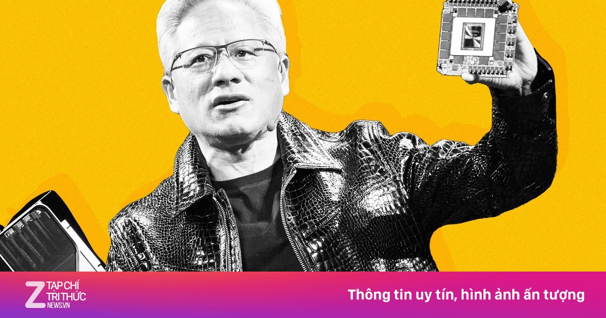 Nvidia lại 'phá bĩnh' giới công nghệ