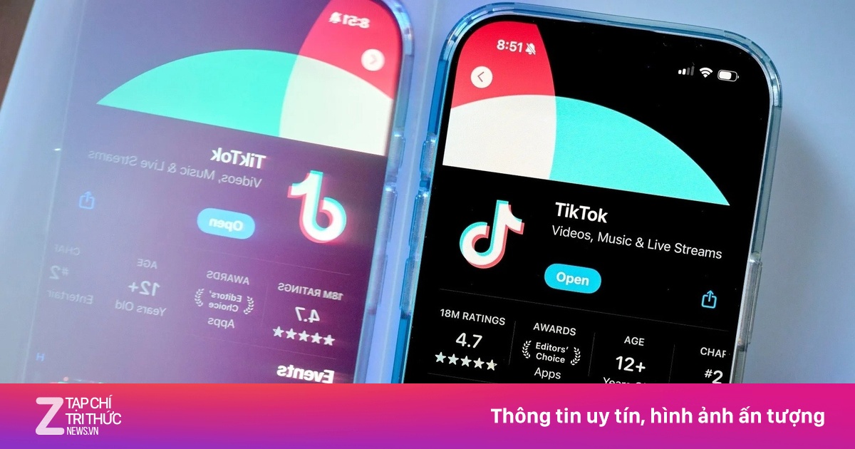 Ông Trump tìm được chủ mới cho TikTok