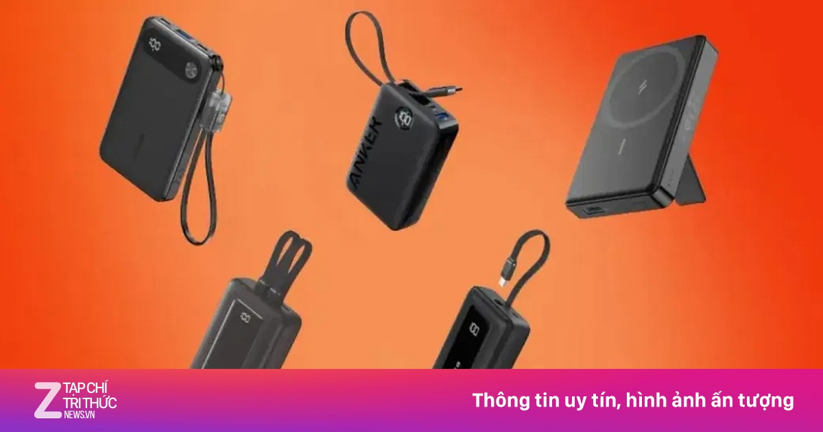 Thêm 5 mẫu pin bị thu hồi giữa bê bối lớn nhất ngành phụ kiện