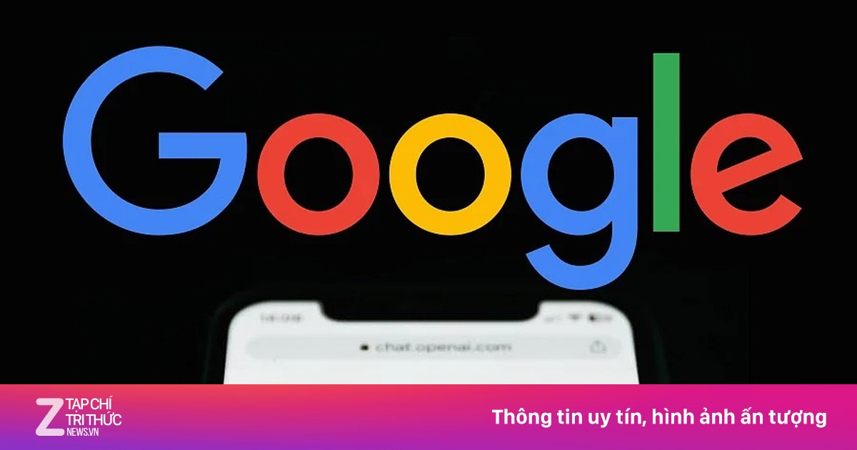 ChatGPT thay thế Google chỉ là 'ảo tưởng'