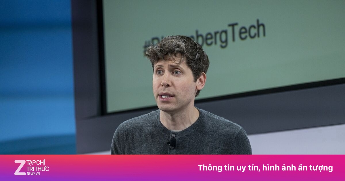 Điều khiến cha đẻ ChatGPT xấu hổ