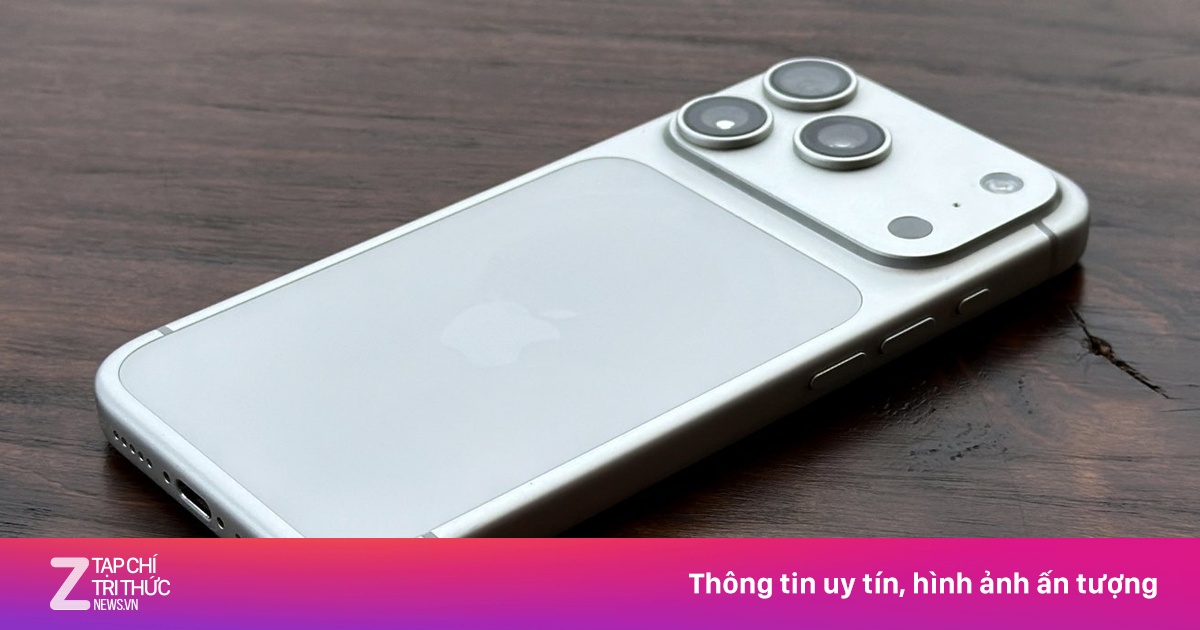 Thời điểm iPhone có camera 200 MP