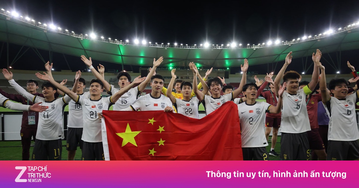 Cách xem U23 Trung Quốc vs U23 Nhật Bản