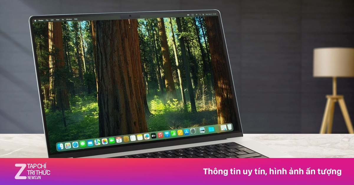 Lộ ngày ra mắt của chiếc MacBook Pro mạnh nhất lịch sử