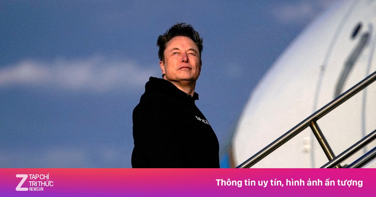 Elon Musk chuẩn bị thực hiện thương vụ IPO kỷ lục