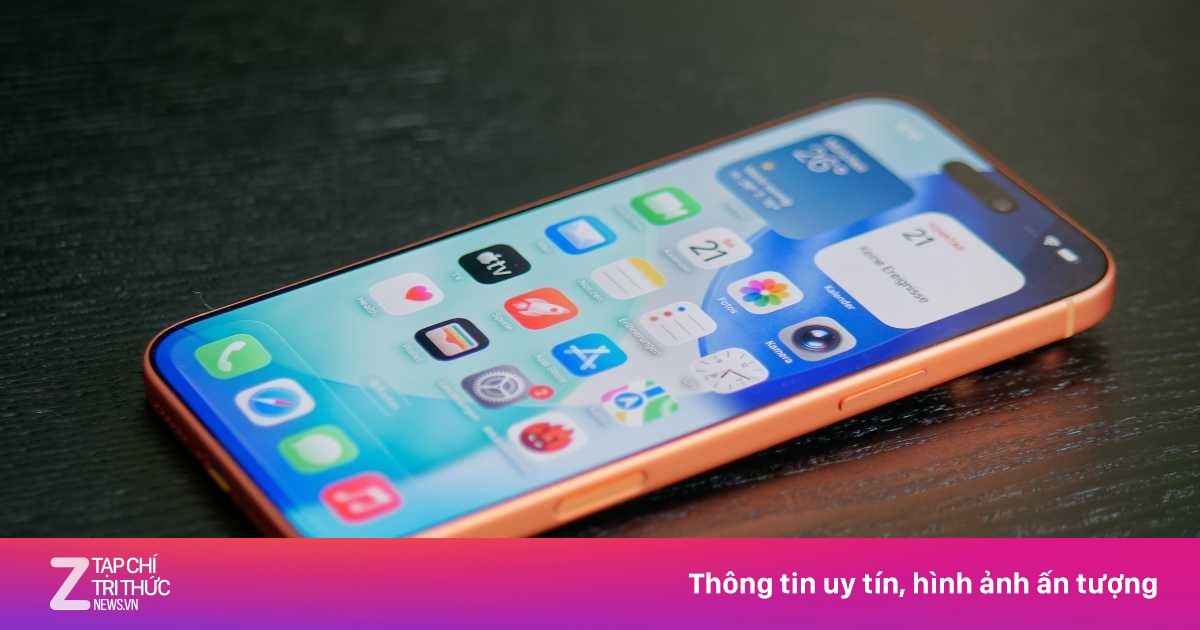Tin vui cho người mua iPhone 18 Pro