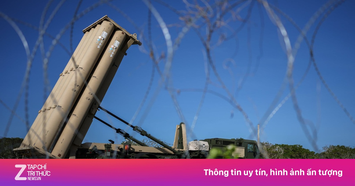 Điểm yếu chí mạng trong hệ thống phòng không tiên tiến nhất của Mỹ