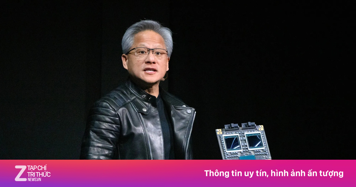 Nvidia chuẩn bị trình làng phiên bản chip AI cho Trung Quốc