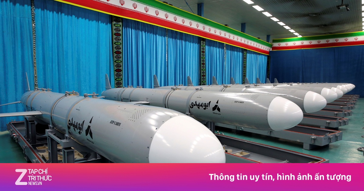 Nghi vấn công nghệ giúp tên lửa Iran có thể bắn tới London, Paris