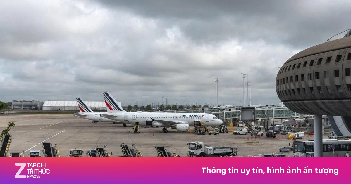 Cảnh báo can thiệp cảm biến thời tiết sân bay Charles de Gaulle để thao túng cá cược