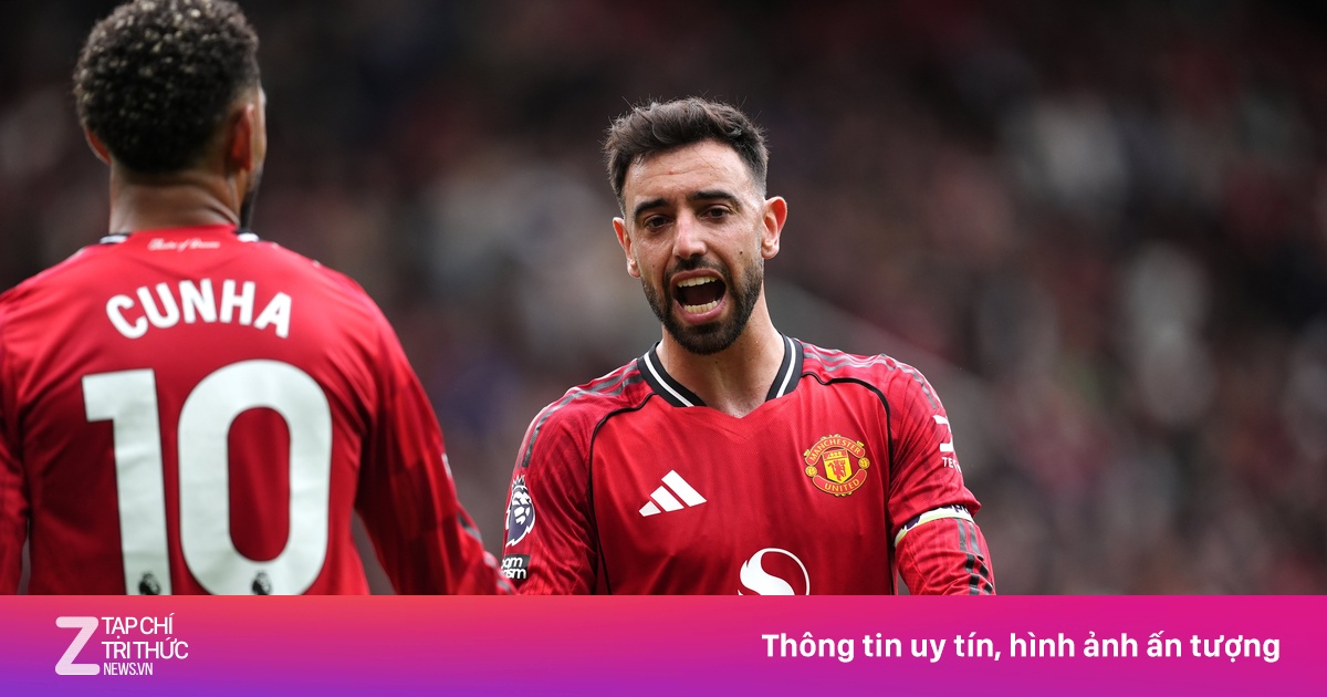 Bruno Fernandes và Cunha mang niềm vui tới hàng triệu người chơi