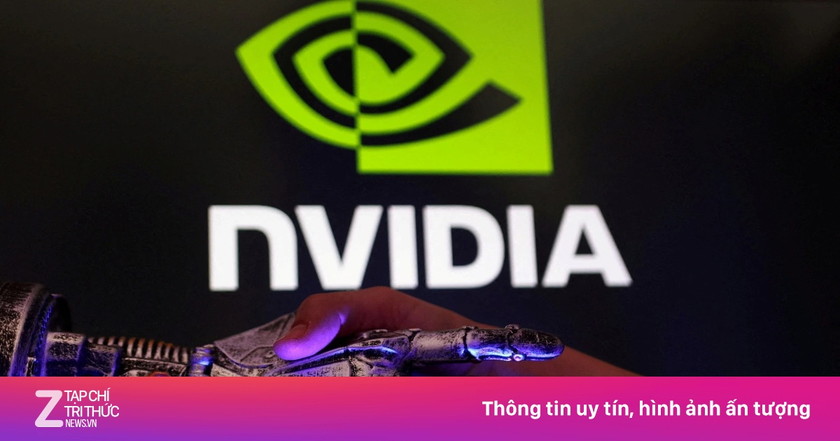 Nvidia lập kỷ lục mới