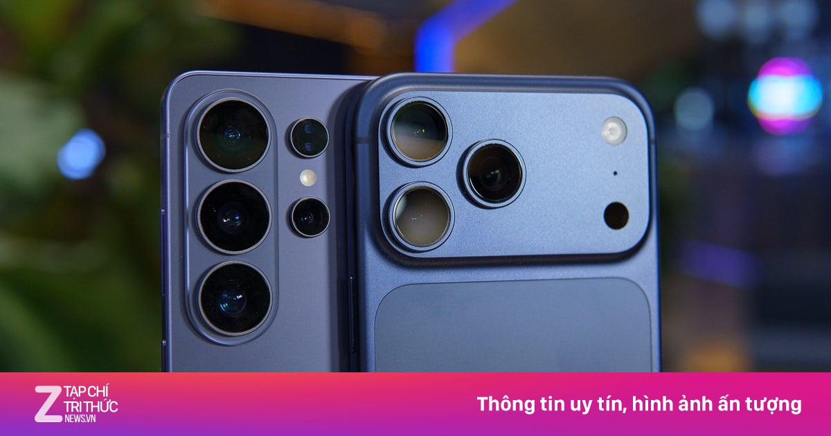 Apple vượt mặt Samsung trong 'khúc cua' quan trọng nhất