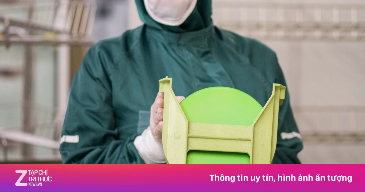 Cổ phiếu hãng chip vô danh tăng 77% nhờ một tài khoản mạng xã hội