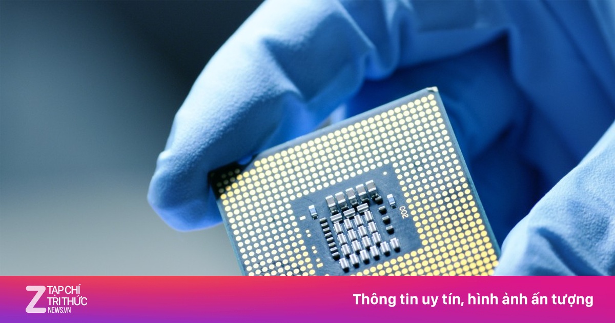 Sóng thần ngành chip