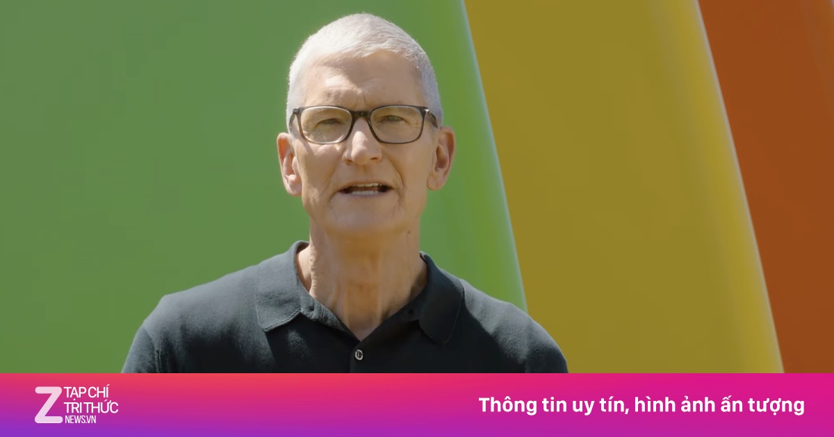 Tim Cook Nails Lần cuối của Tim Cook | Znews.vn