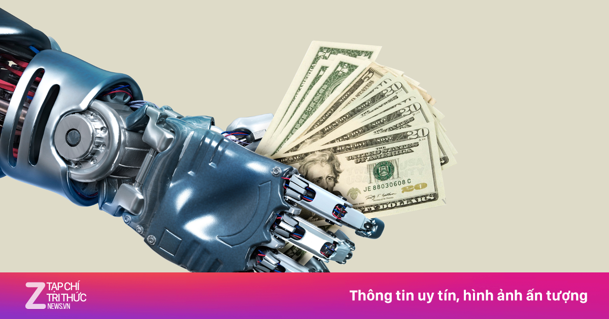 Dòng tiền 'mờ ám' cho AI của giới công nghệ