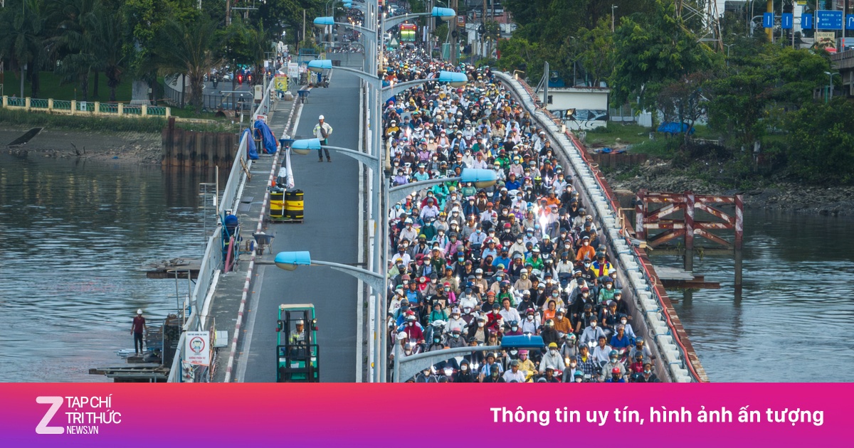 Cầu Bình Triệu 1 sẽ thông xe cuối tháng này