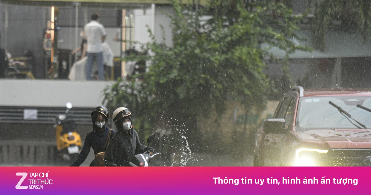 Đề xuất biến công viên thành hồ chứa nước xóa ngập ở TP.HCM, Hà Nội