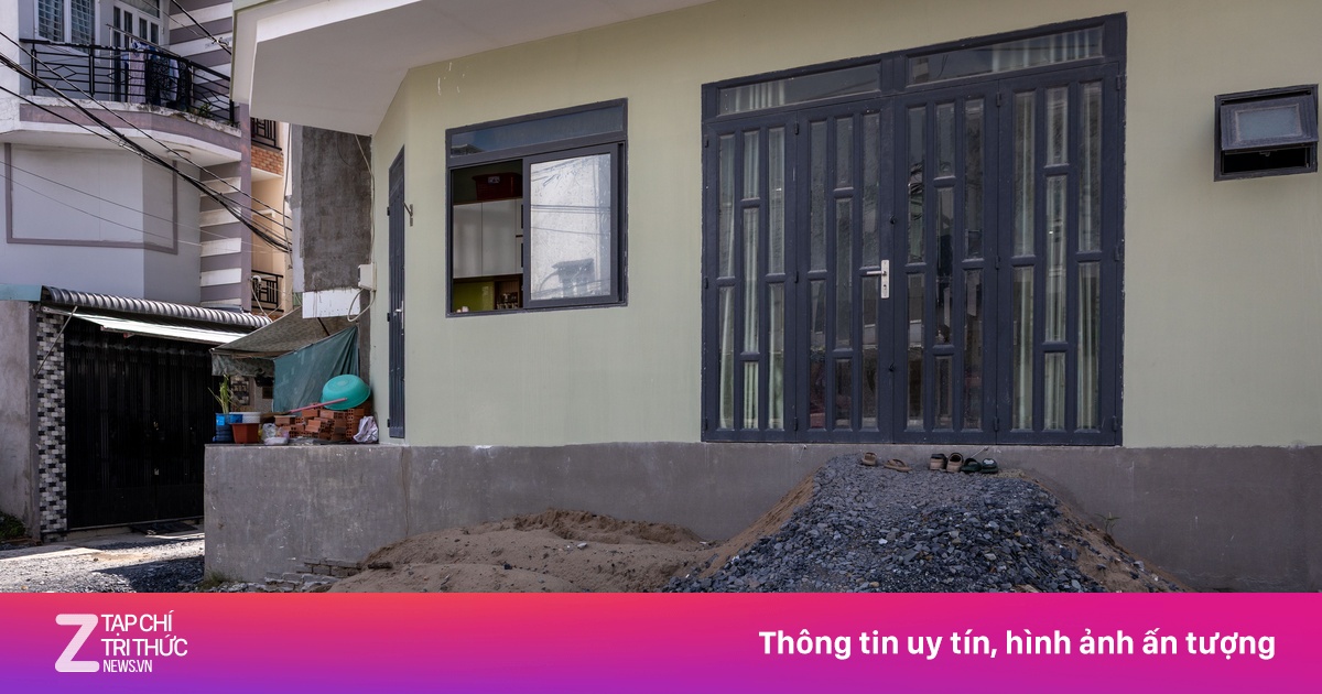 Làm gì với nơi sụt lún nặng nhất TP.HCM?