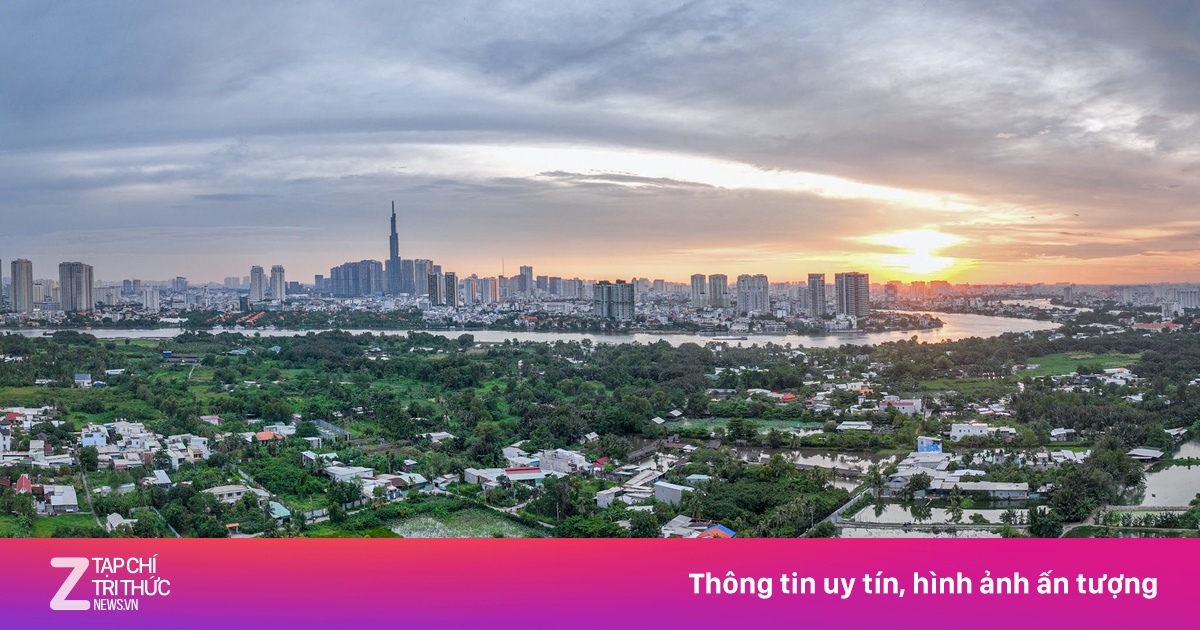 TP.HCM sắp thu hồi đất dự án khu đô thị Bình Quới - Thanh Đa để triển khai tái định cư