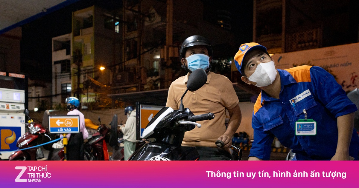 Sở Công Thương TP.HCM: Nguồn cung xăng dầu, khí đốt đã ổn định