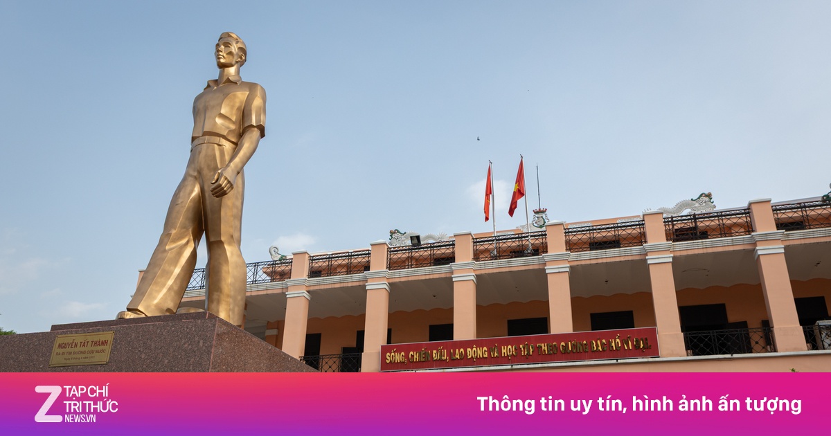 Những không gian văn hóa Hồ Chí Minh nổi bật ở thành phố mang tên Bác
