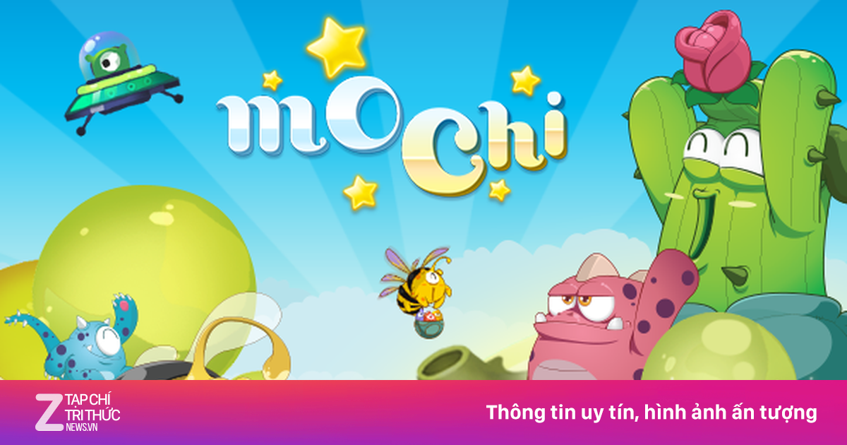 Game Mochi tưng bừng ra mắt trên Zalo - TTDN - ZNEWS.VN
