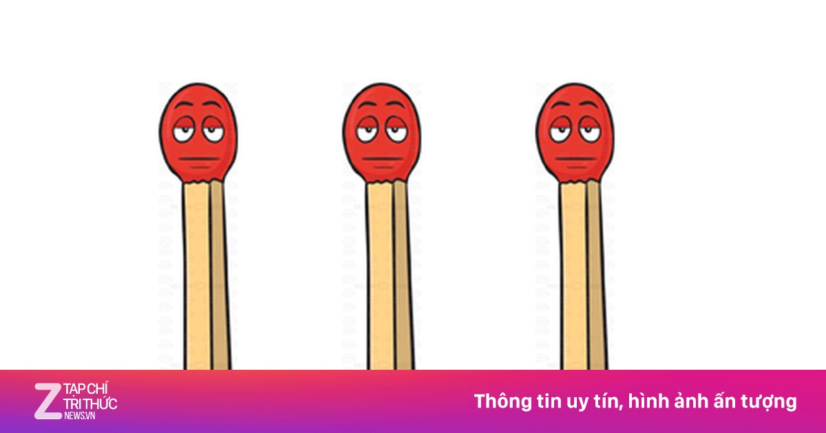 Thử sức với bài toán xếp que diêm của bạn đọc | Znews.vn