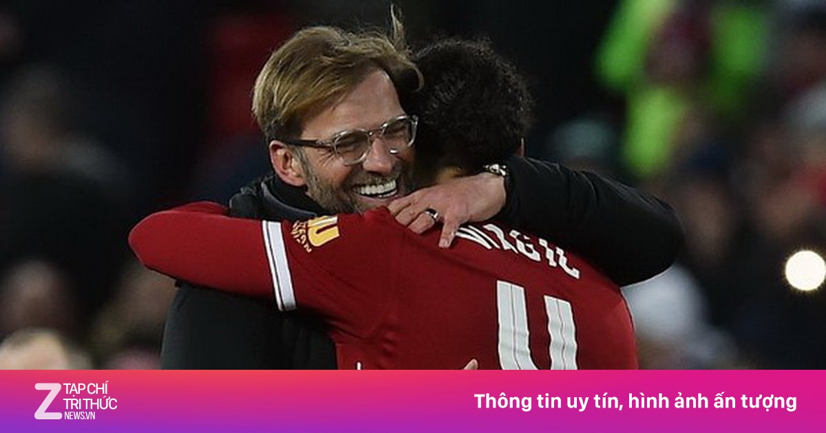 Bom Tấn Liverpool Tung Hô Klopp Trước Thềm Lượt Về Với Man City Cup