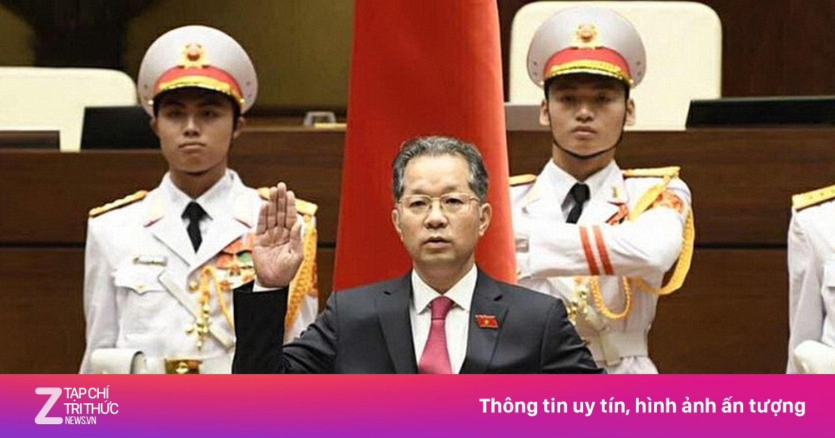 Tiểu sử ông Nguyễn Văn Quảng, tân Chánh án Tòa án nhân dân tối cao