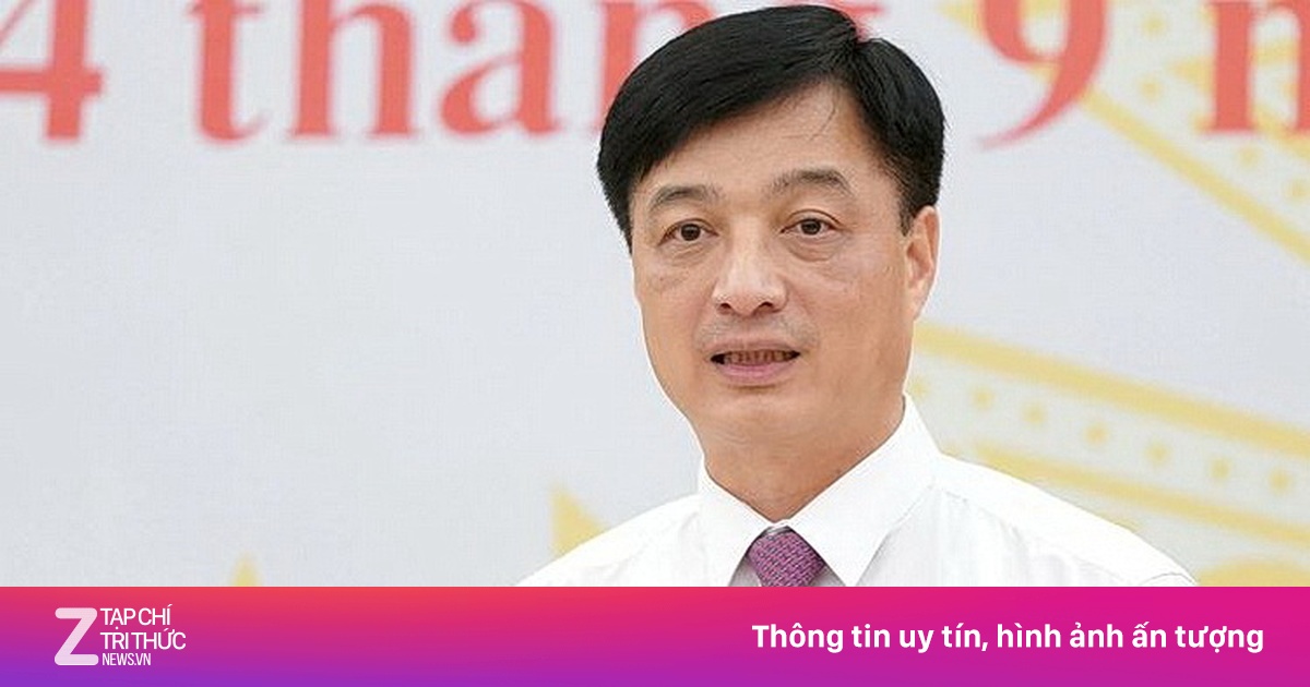 Ông Nguyễn Duy Ngọc được bổ nhiệm làm Trưởng ban Tổ chức Trung ương
