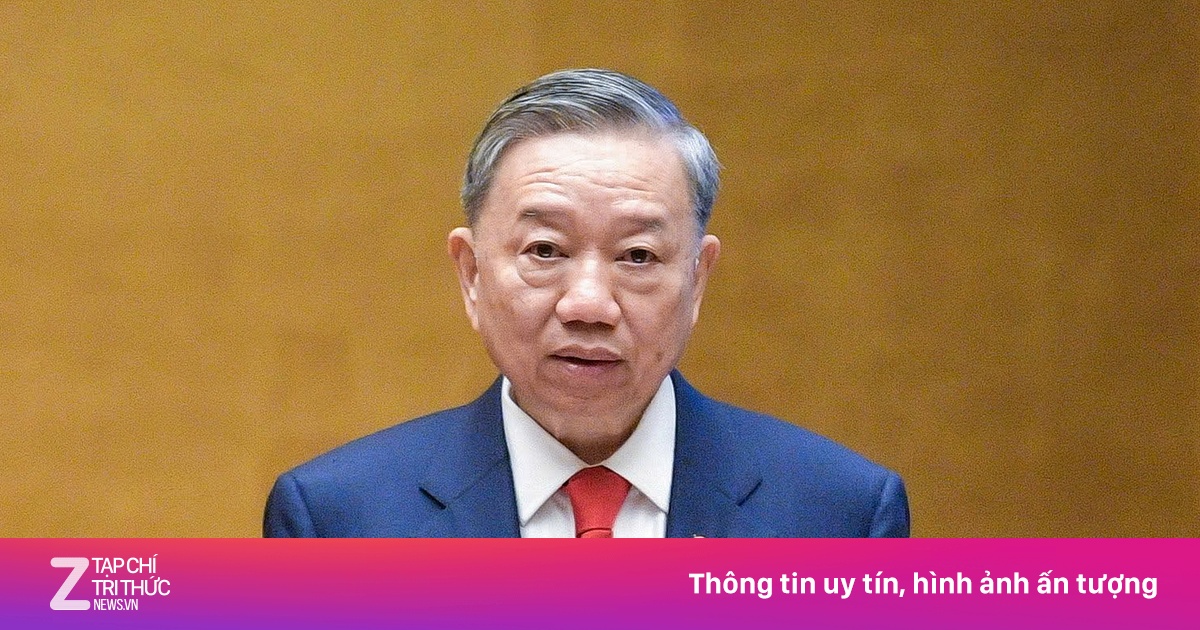 Tiểu Sử Tổng Bí thư, Chủ tịch nước Tô Lâm: Hành Trình Từ An Ninh Đến Lãnh Đạo Tối Cao