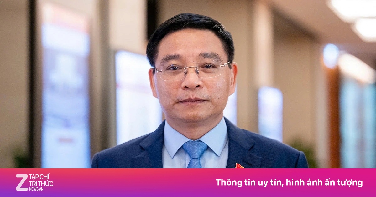 Tiểu sử tân Phó thủ tướng Nguyễn Văn Thắng