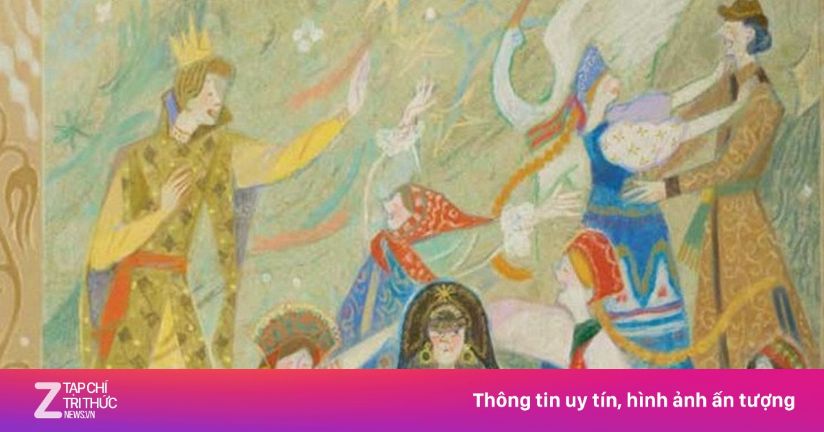 Truyện kỳ lạ phá vỡ mọi khuôn mẫu cổ tích
