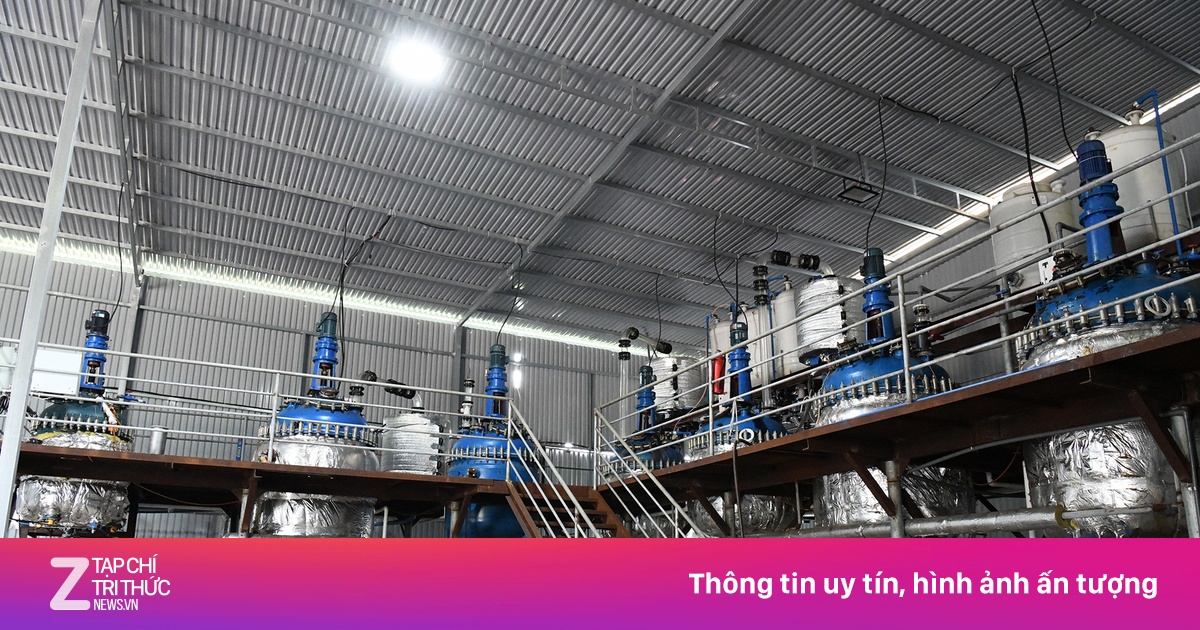 Triệt phá 'xưởng' sản xuất ma túy ở Nha Trang, thu giữ 1,4 tấn ketamin