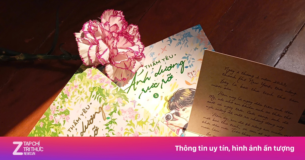 Cuốn tiểu thuyết học đường gây sốt cộng đồng độc giả trẻ
