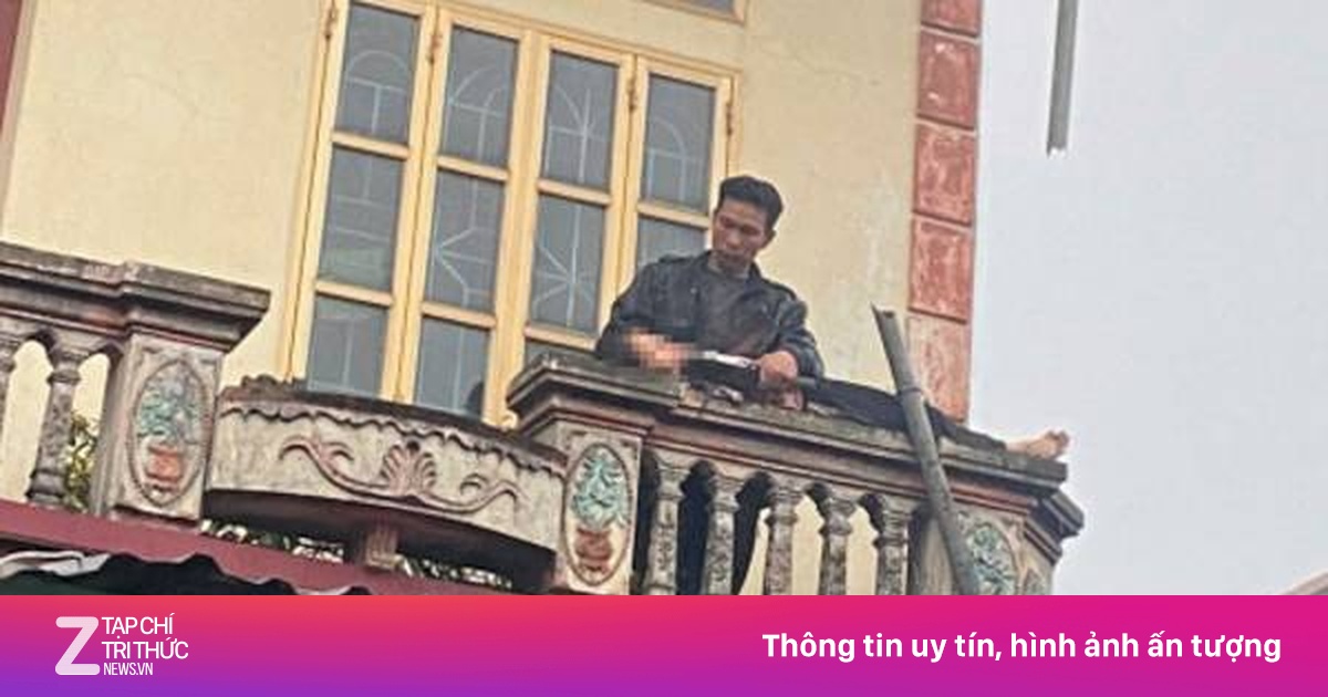 Cảnh sát giải cứu con tin và những yêu sách khó lường từ kẻ ngáo đá