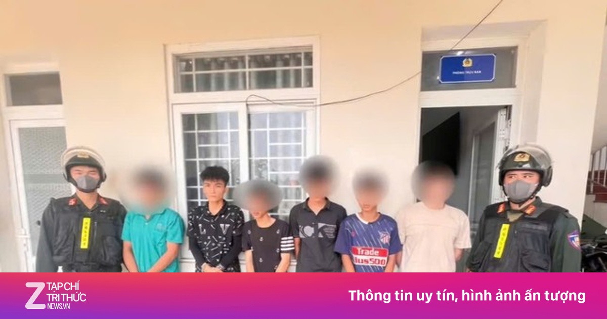 Bắt đối tượng dùng gậy sắt đánh đập thiếu niên 14 tuổi