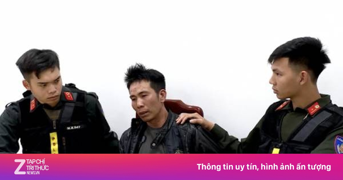 Tạm giữ hình sự đối tượng khống chế bé gái ở Bắc Ninh