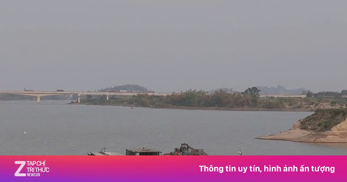 Gần 300 cảnh sát tập kích mỏ cát trái phép của Công ty Thiên An Phát