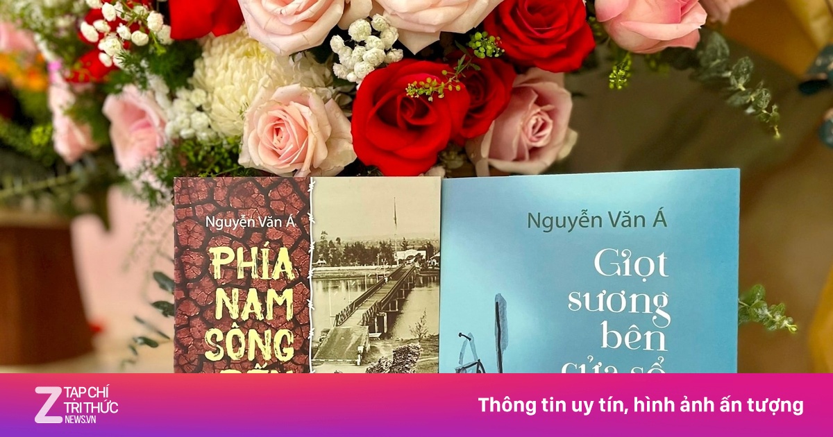 Trang viết đầy rung động của một cựu chiến binh