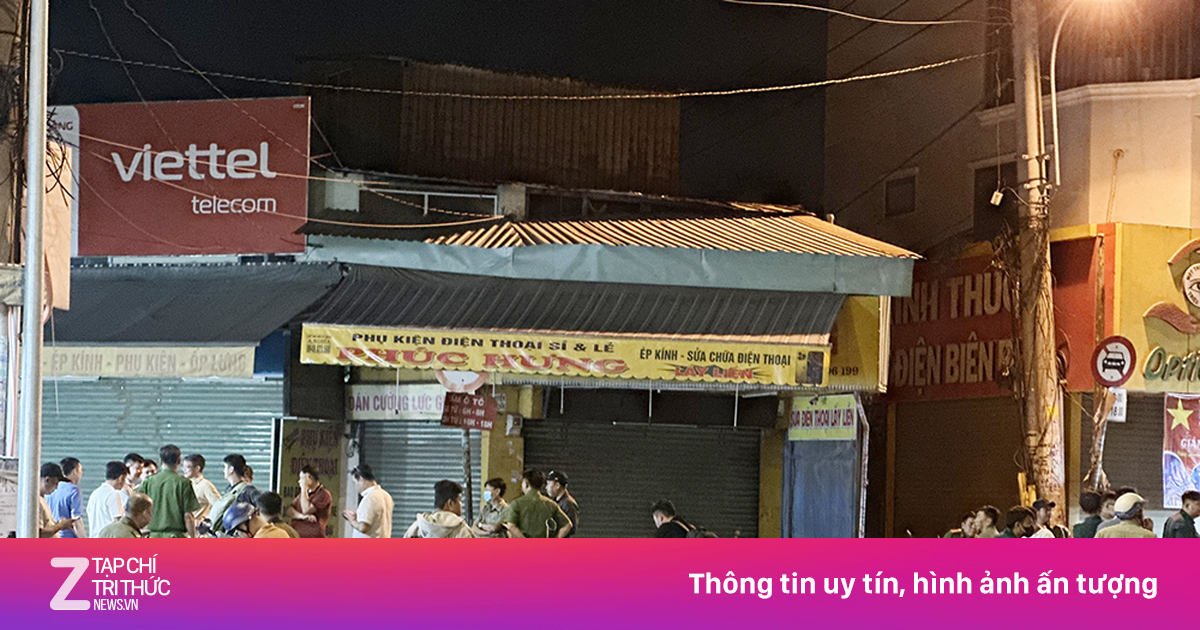 Đâm tử vong người đàn ông đi Vespa, nghi phạm đã ra đầu thú