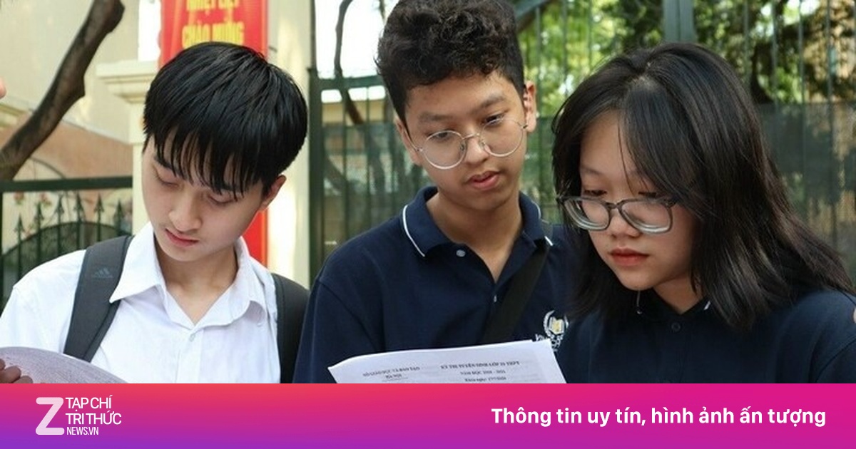 Bộ GD&ĐT 'tuýt còi' các trường đại học tuyển sinh bằng tổ hợp lạ