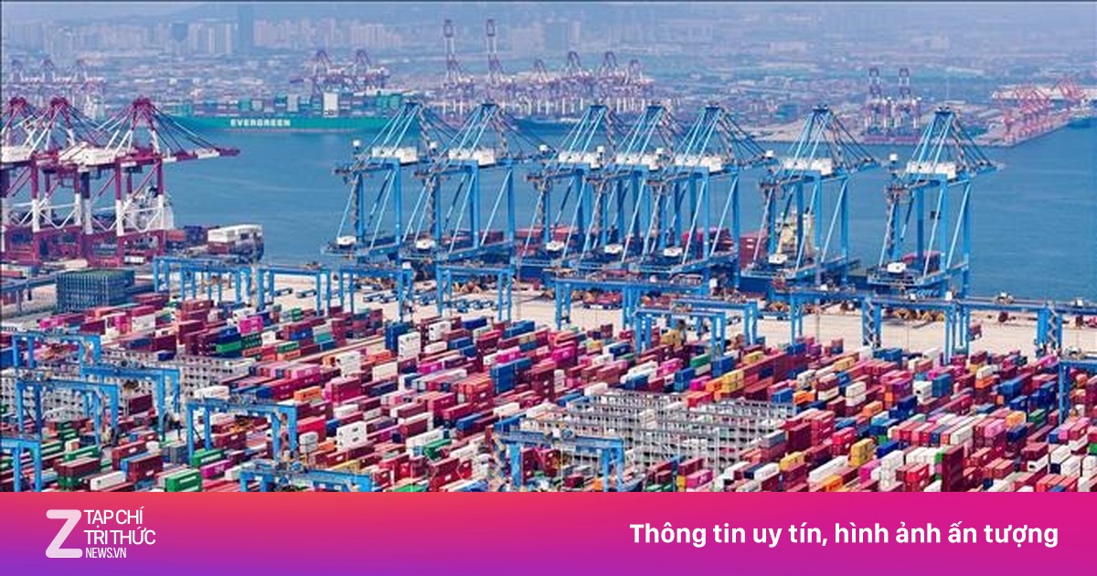 Trung Quốc công bố Sách Trắng về quan hệ kinh tế - thương mại với Mỹ