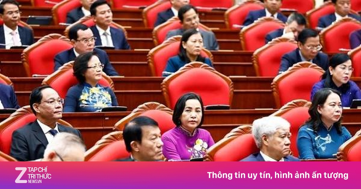 Ban Chấp hành TW thống nhất số lượng tỉnh, TP sau sáp nhập là 34