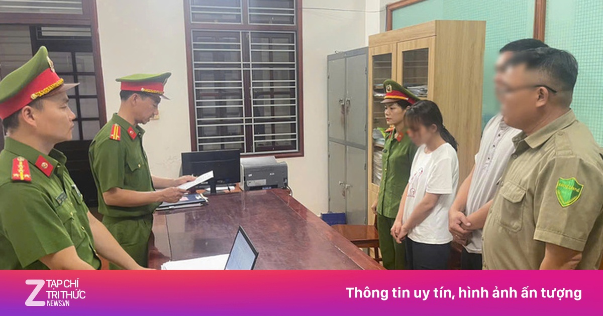 Tạm giữ hình sự bảo mẫu đánh đập, nhét thanh nhựa vào miệng trẻ