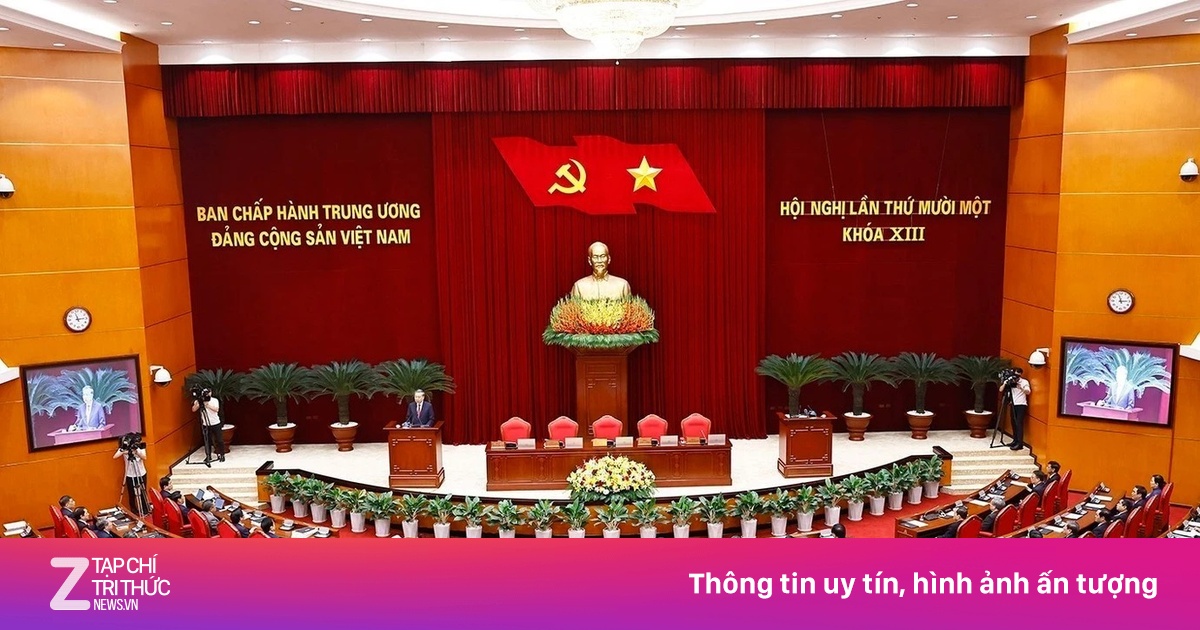 Bế mạc Hội nghị TW 11 khóa XIII: Hội nghị bàn quyết sách lịch sử