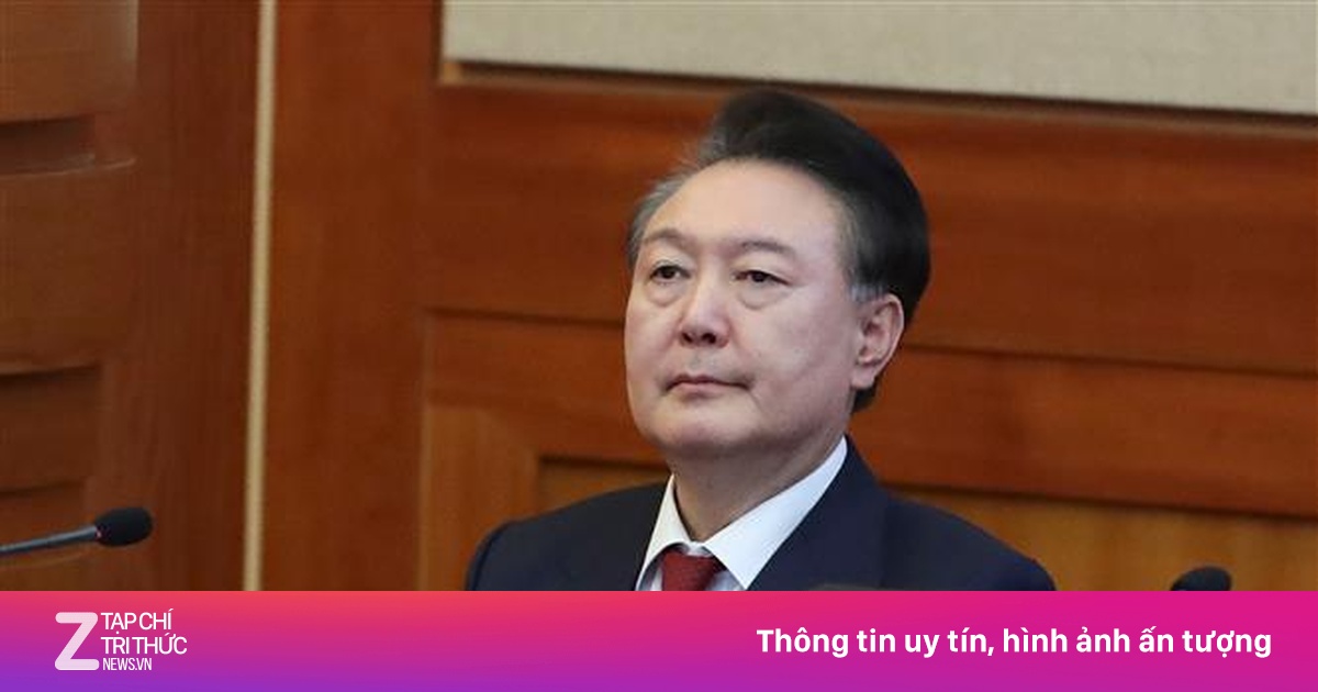 Cựu TT Hàn Quốc Yoon Suk Yoel chính thức ra hầu tòa vụ án hình sự